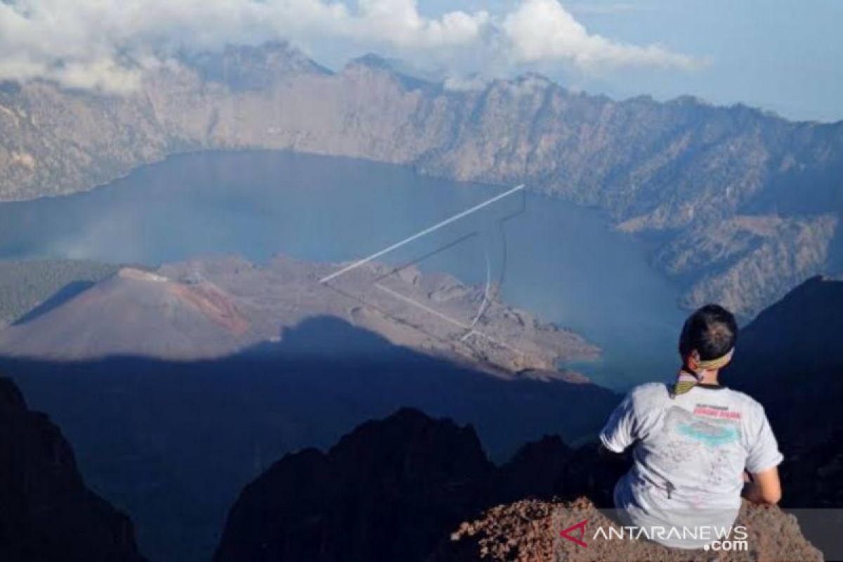 Wagub NTB mengajak seluruh pihak lestarikan Rinjani