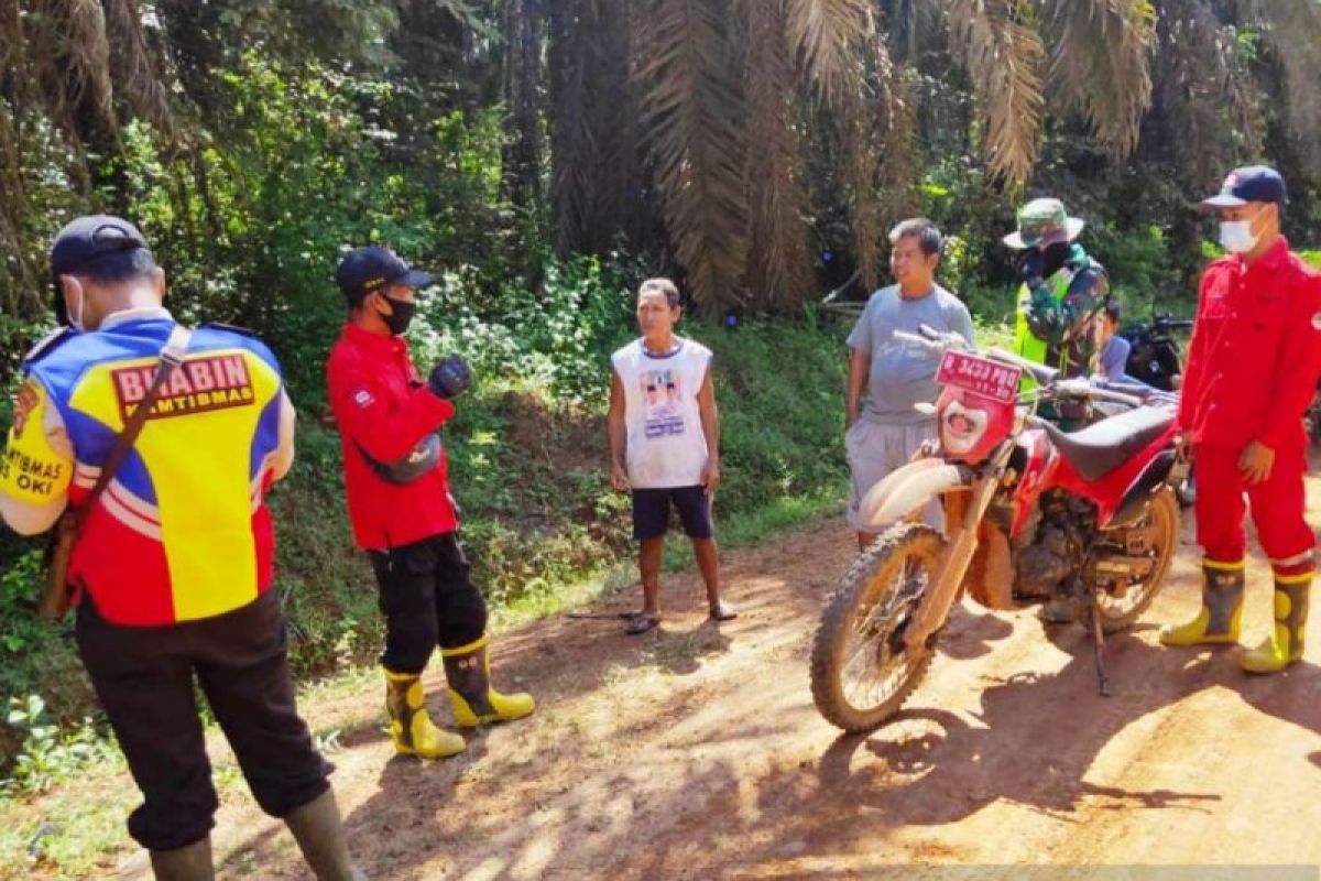 Iswadi tak kenal lelah  selama 14 tahun cegah kebakaran lahan  gambut