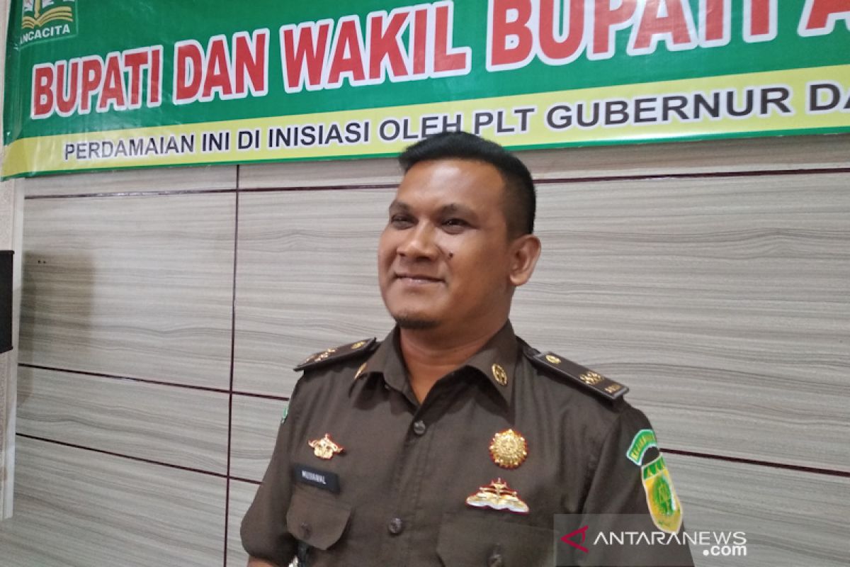 Perdamaian Bupati dan Wakil Bupati Aceh Tengah batal