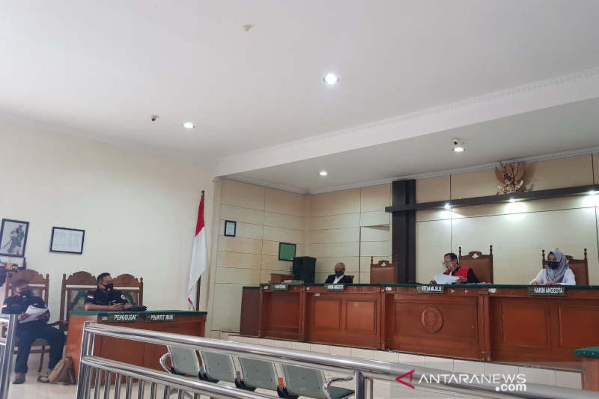 Kapolrestabes Semarang kalah dalam praperadilan bos Aguaria