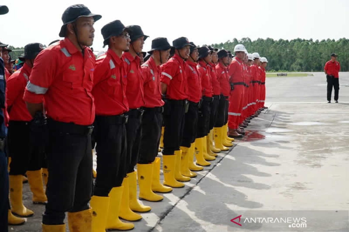 Fokus pencegahan karhutla, Grup APRIL umumkan periode rawan kebakaran