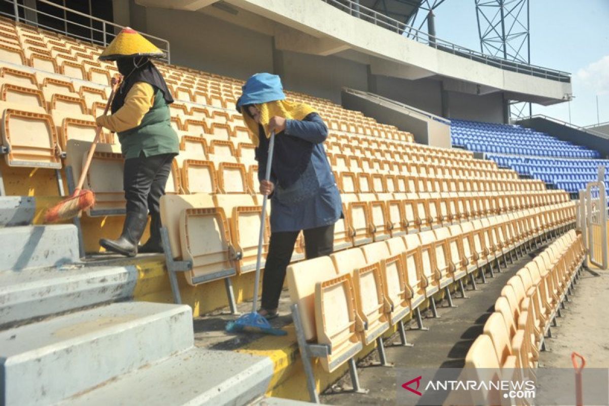 Sukseskan perhelatan Piala Dunia U-20, Sumsel siap sediakan anggaran perbaiki Stadion Jakabaring