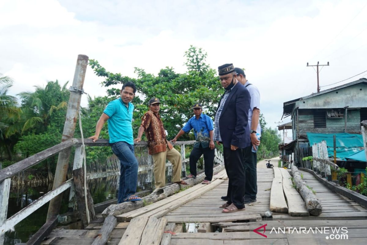 Anggaran Kabupaten Kayong Utara masih difokuskan penanganan COVID-19