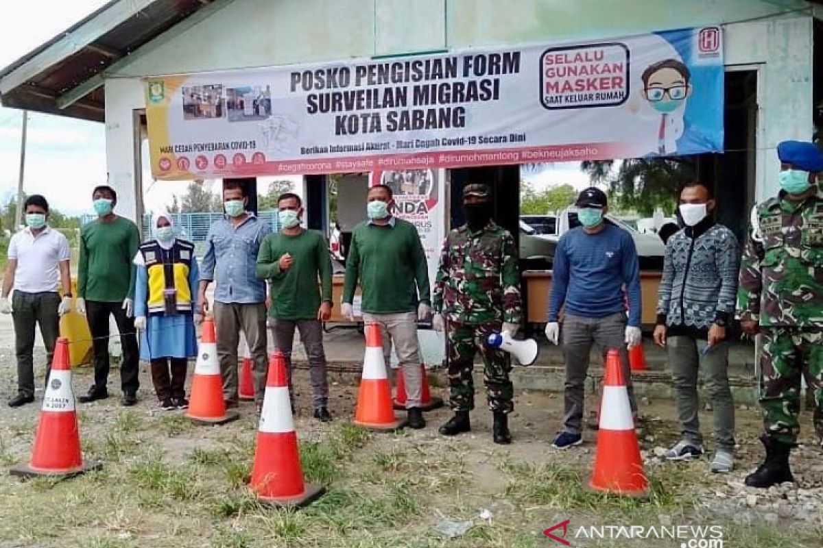 Sabang komit tingkatkan pengawasan pelabuhan cegah COVID-19