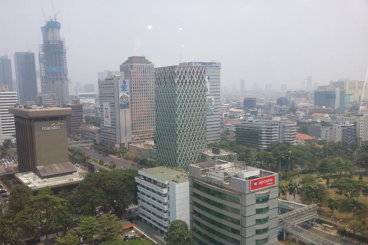 Era normal baru, perusahaan perlu desain ruang kantor sehat