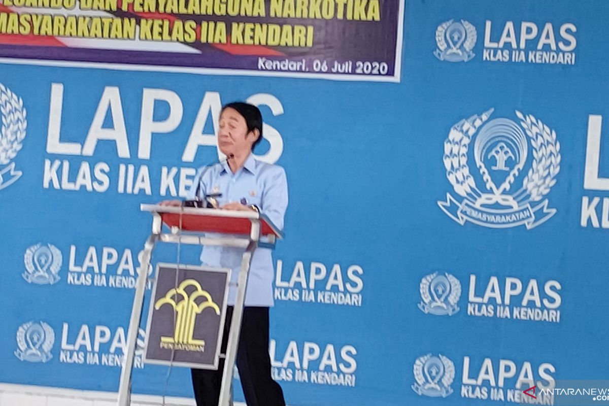 Kemenkumham harapkan kepala daerah mendukung pembangunan Rutan-Lapas