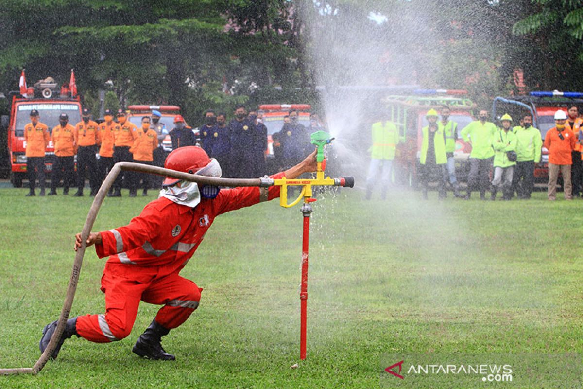 Manggala Agni Kalbar ajak semua ikut cegah karhutla