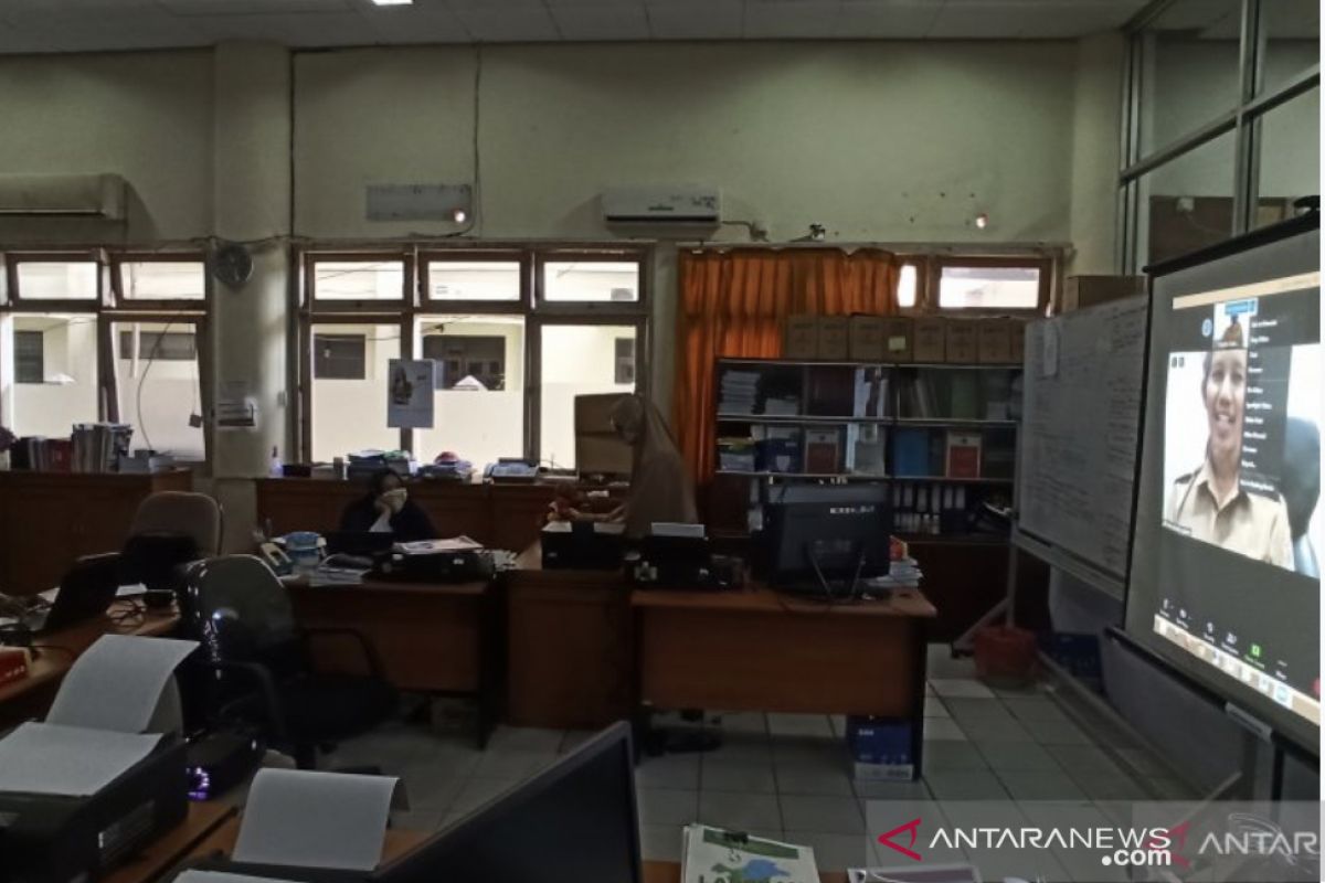 DPMPD Kaltim persiapan dialog interaktif kiprah desa 2020