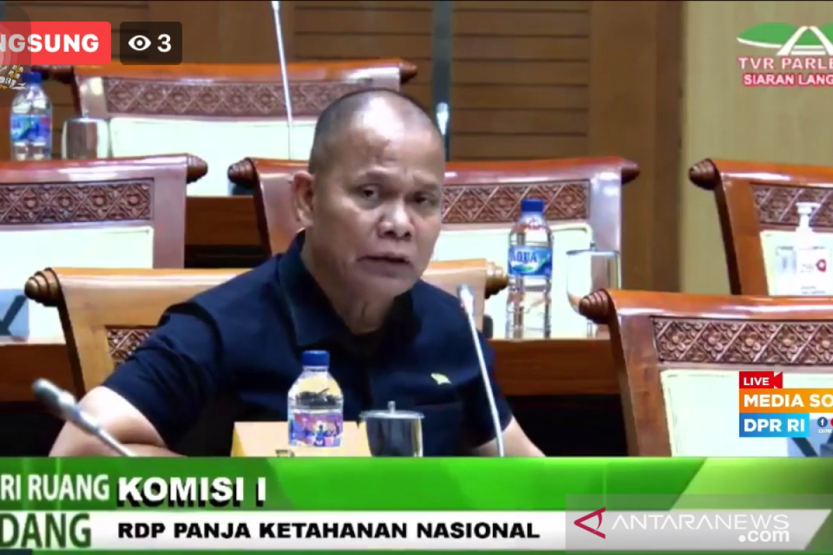 Anggota Baleg DPR RI sarankan RDPU sebelum pembagian DOB di Papua