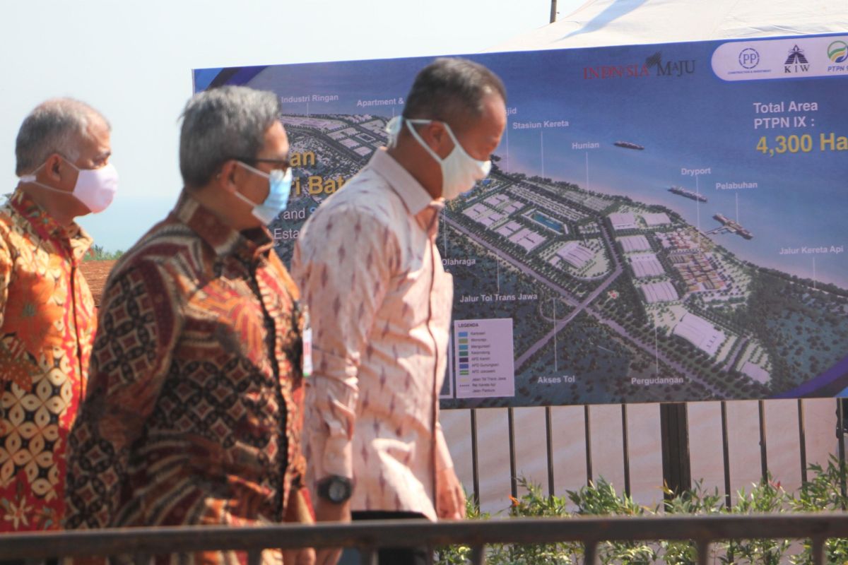 Ministry offers 12,500 ha for industrial estate development