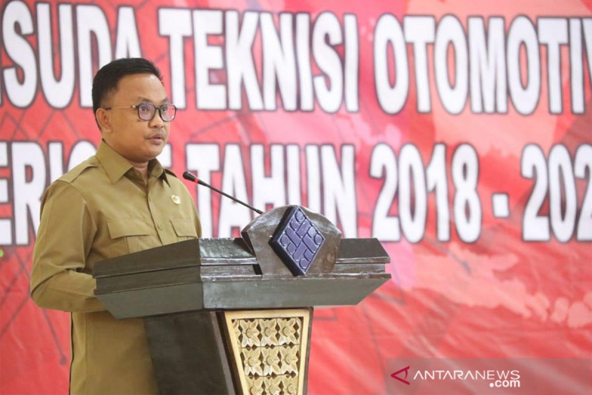 BLK Bantaeng kembali cetak 32 tenaga terampil otomotif