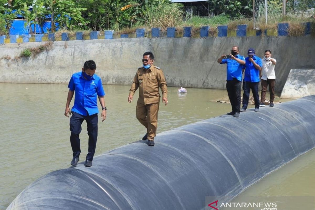 Pemerintah pusat diminta bangun baru bendungan karet Lambaro