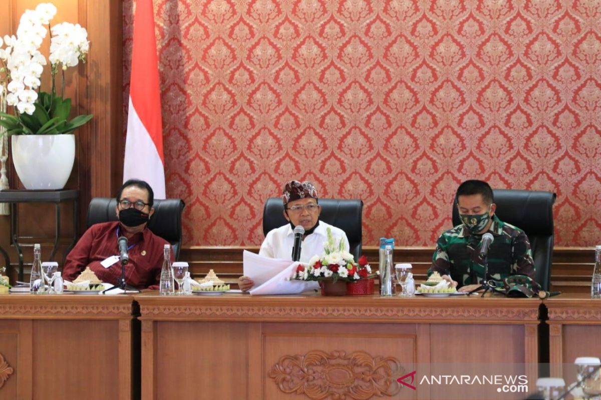 Bupati/Wali Kota se-Bali sepakati era baru dimulai 9 Juli