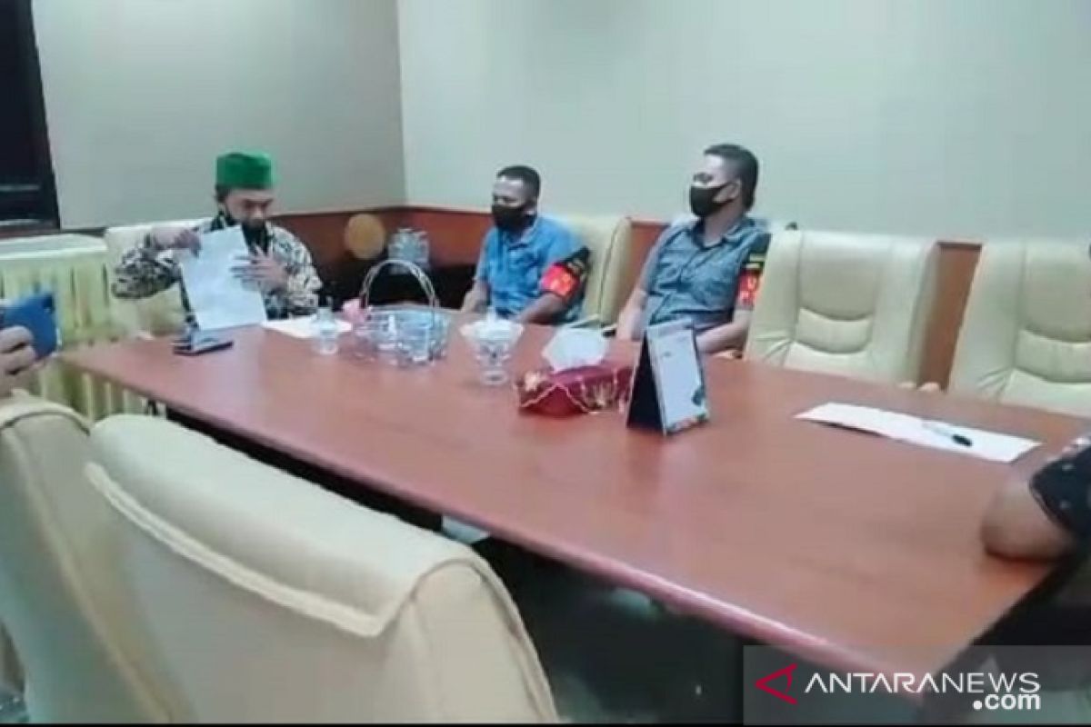 Pemprov Maluku diminta sajikan data warga terkonfirmasi virus corona
