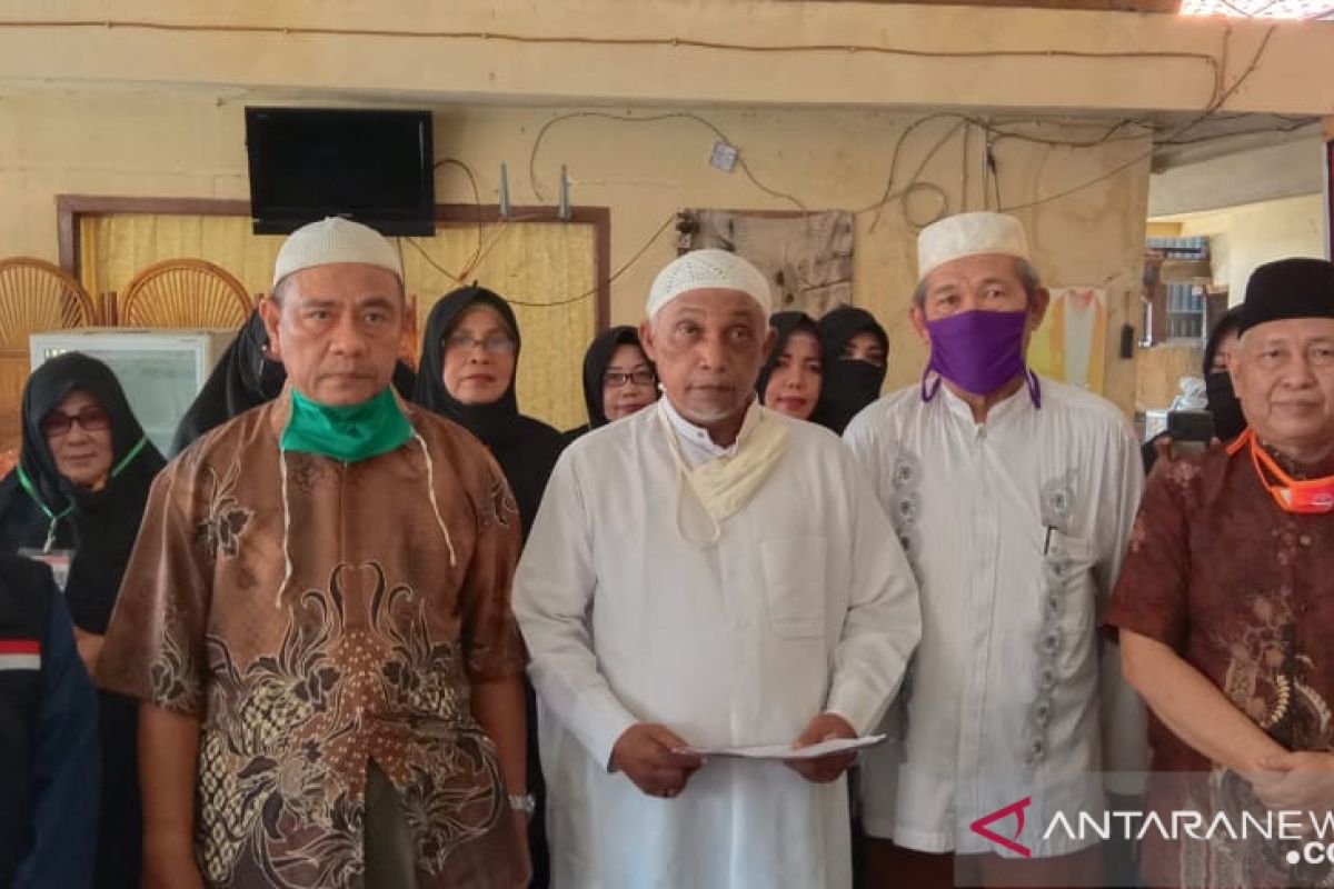 Ormas Islam dan MUI OKU tolak RUU HIP