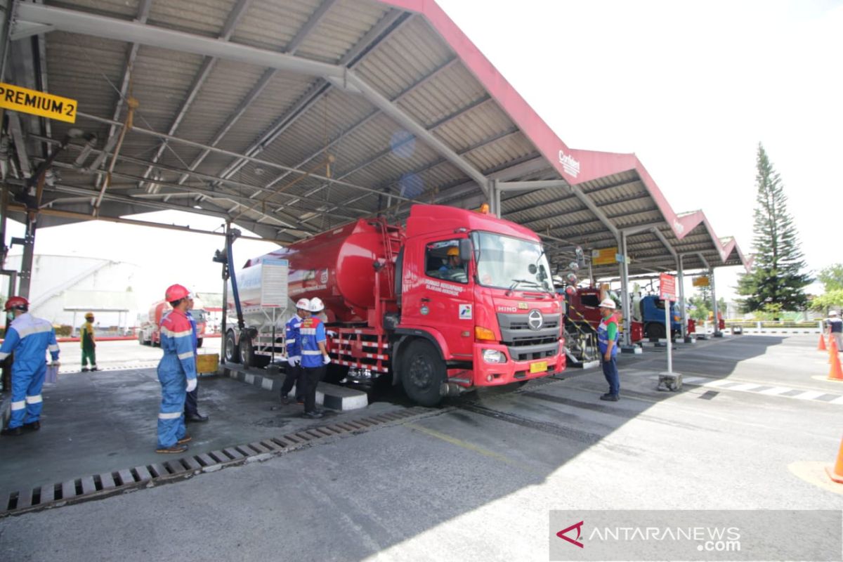 Pertamina MOR VII jamin persediaan BBM aman masuki normal baru