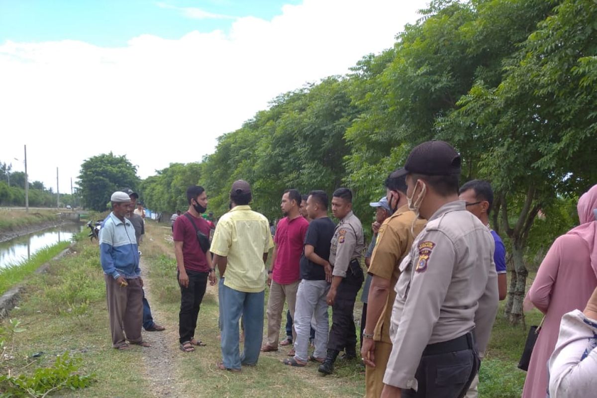 Buruh bangunan ditemukan tewas, begini kronologinya