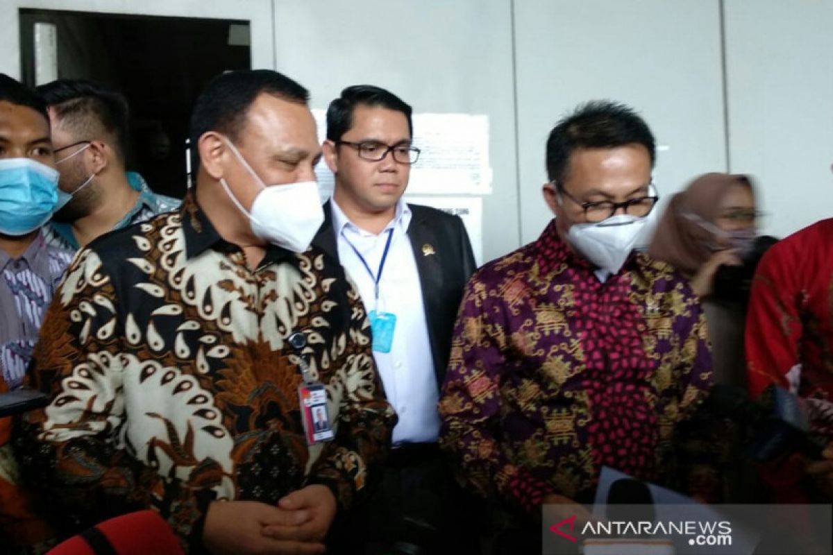 Komisi III minta KPK optimalkan fungsi penindakan