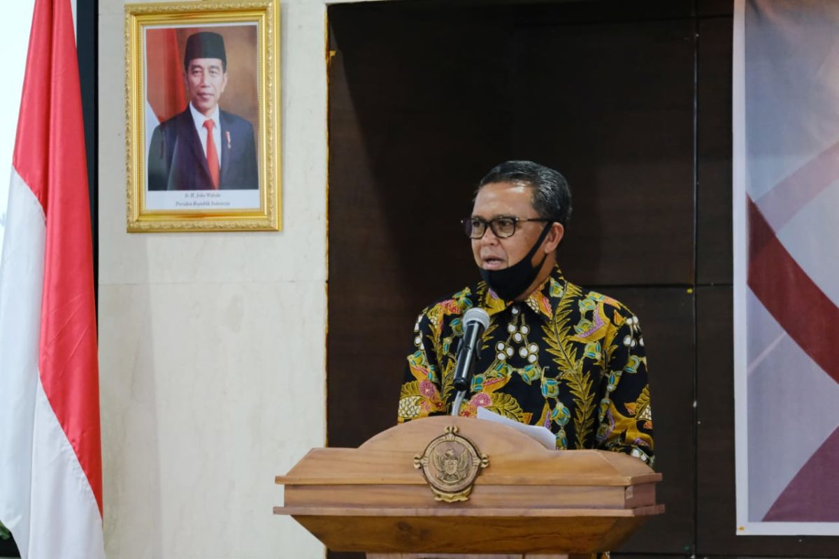 Gubernur Sulawesi Selatan tegaskan tidak ada penutupan jalan lintas daerah