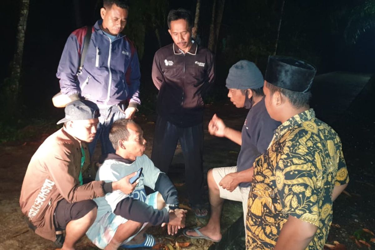 Polres Pasaman Barat tangkap dua pengedar sabu