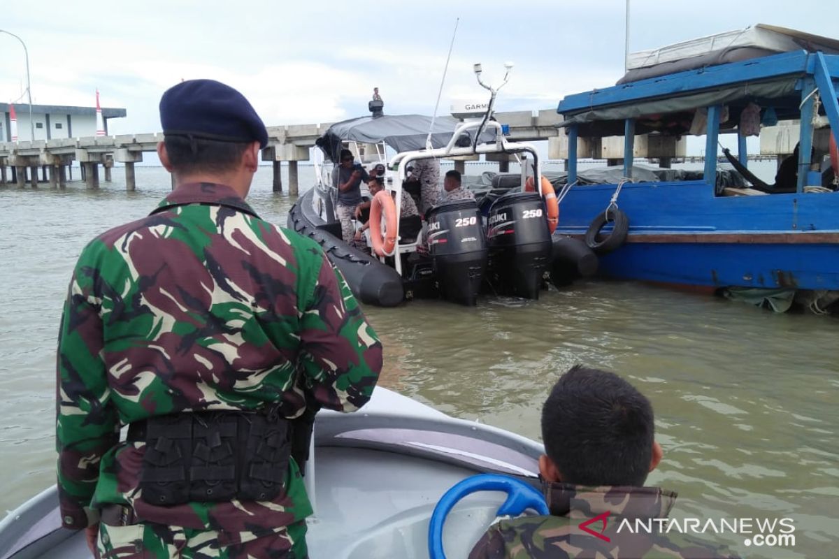 Petugas maritim Malaysia diduga langgar batas negara di Pulau Sebatik