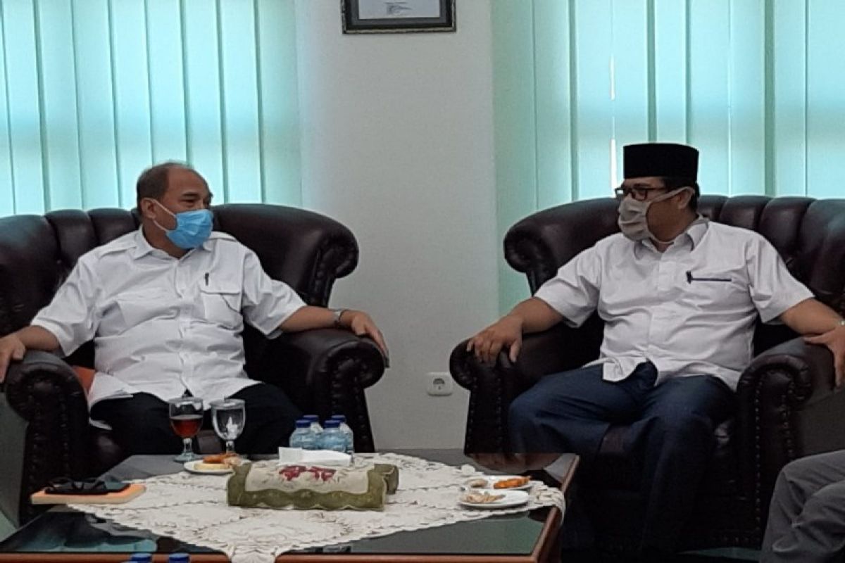 Pemkot Tebing Tinggi ajukan 295 beasiswa kepada UIN Sumut