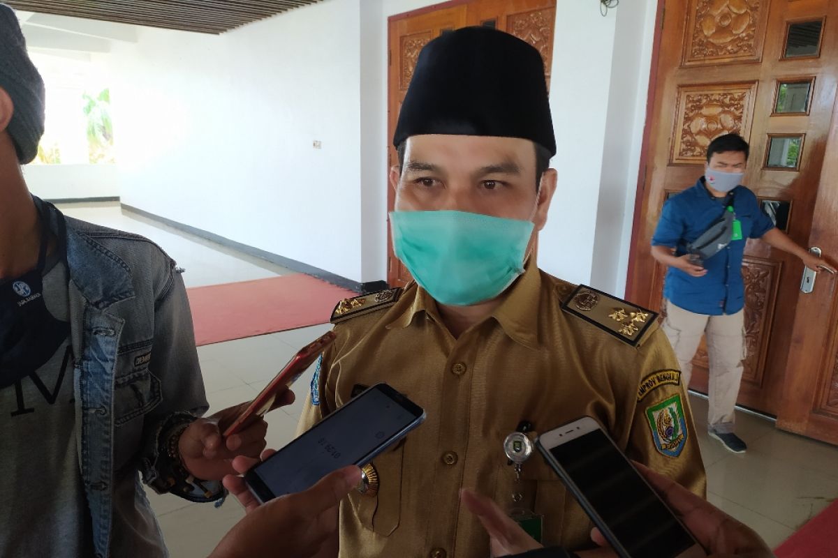 Sudah 16 orang meninggal akibat COVID-19 di Bengkulu