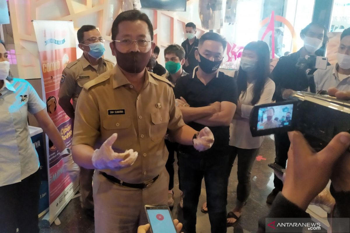 Pemkot Bandung wacanakan posko pemeriksaan kembali seperti PSBB