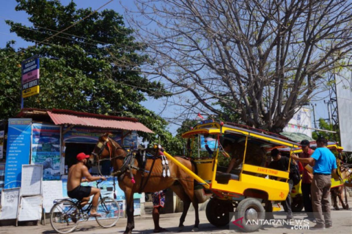 Dinkes NTB: Penerapan "new normal" Gili Matra tergantung Pemda Lombok Utara