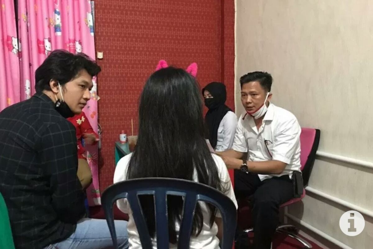 Polda Lampung gelar perkara kasus pelecehan seksual anak di bawah umur
