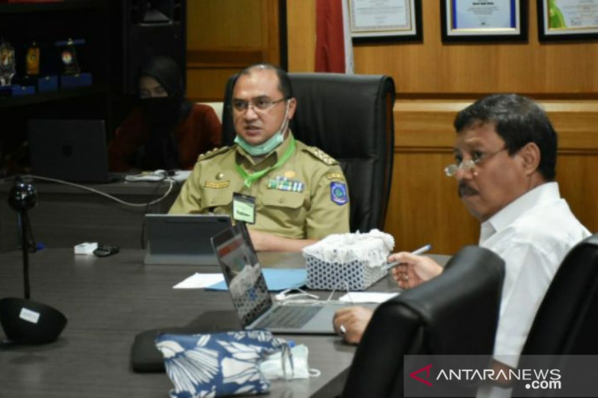 Gubernur tegaskan lada bukan sekadar komoditas tetapi identitas Bangka Belitung