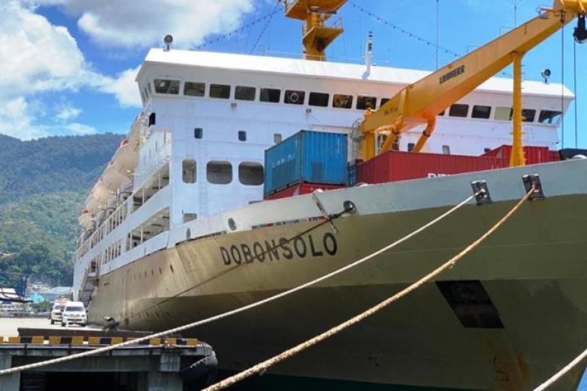 Masa normal baru, Pelni operasikan enam kapal penumpang