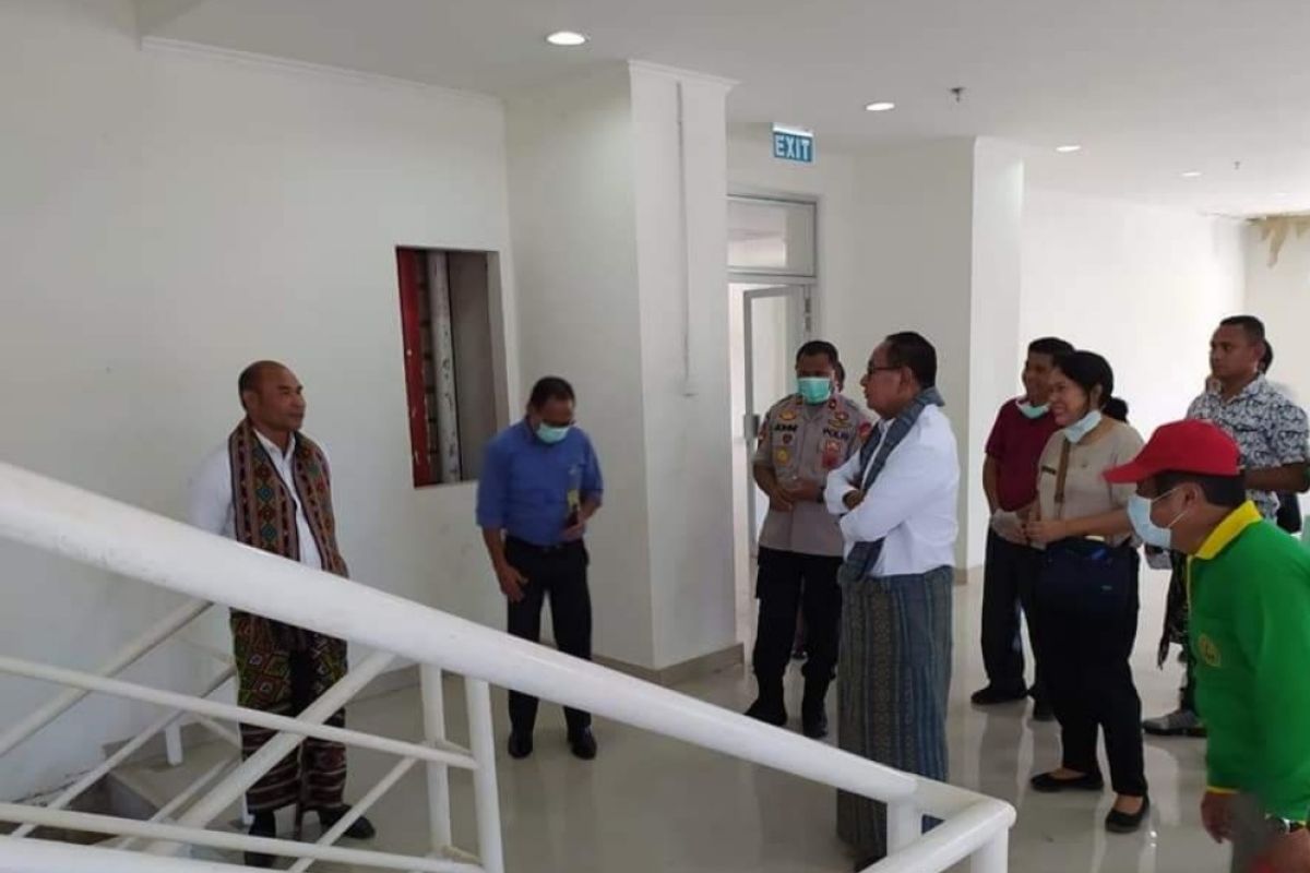 Rp4,4 miliar untuk bangun laboratorium QPCR pool test di NTT