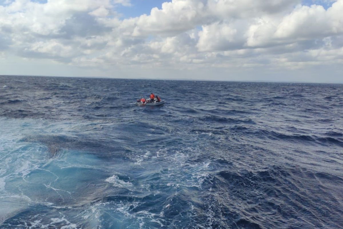 Satu lagi korban kecelakaan kapal di Kupang ditemukan meninggal