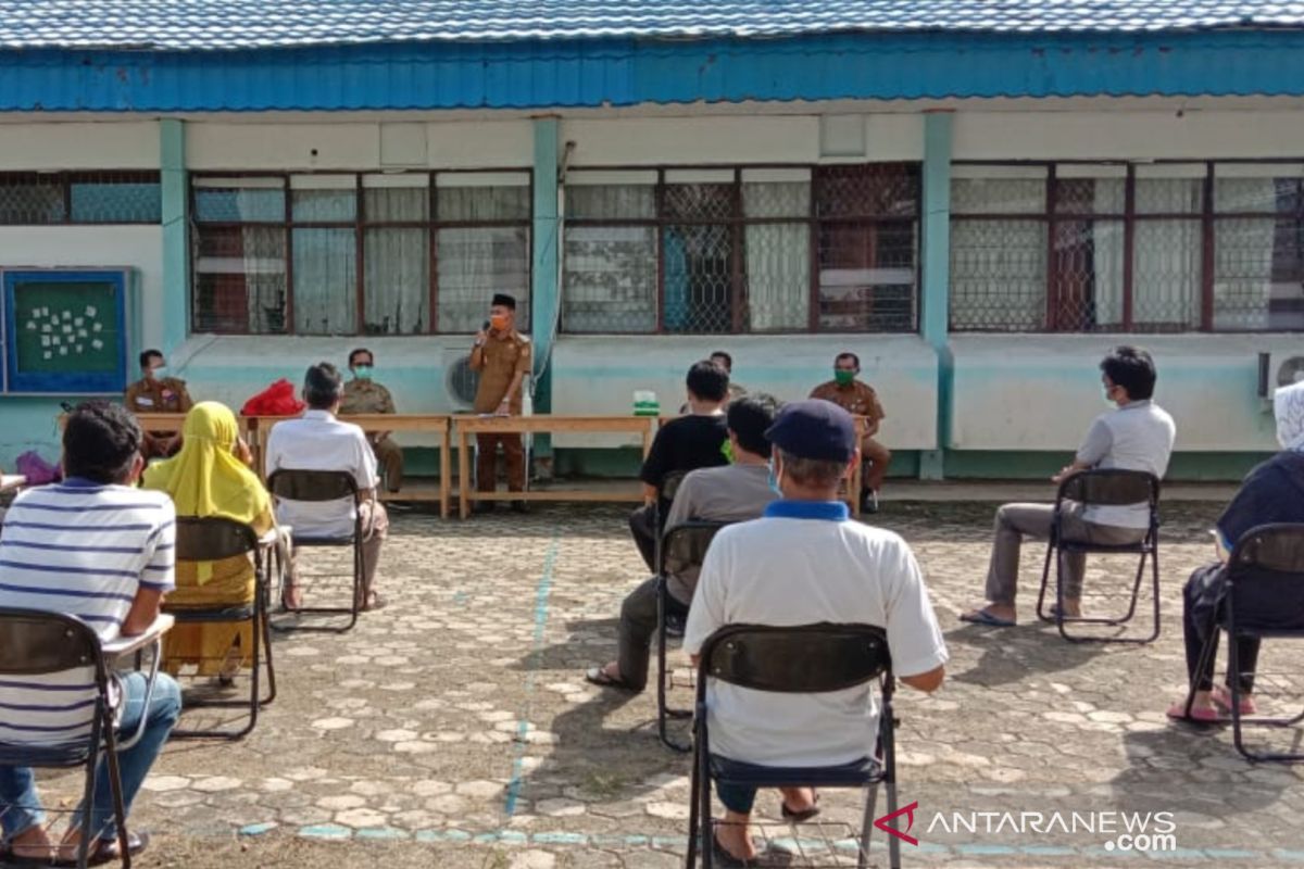 14 pasien positif COVID-19 di Kabupaten HST dinyatakan sembuh