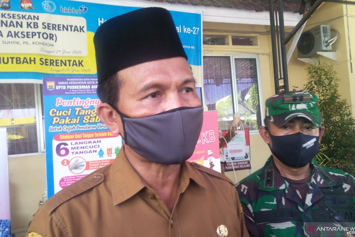 Ini yang dipastikan Pemkot Pariaman dari pihak sekolah dalam penerapan belajar sesuaikan normal baru