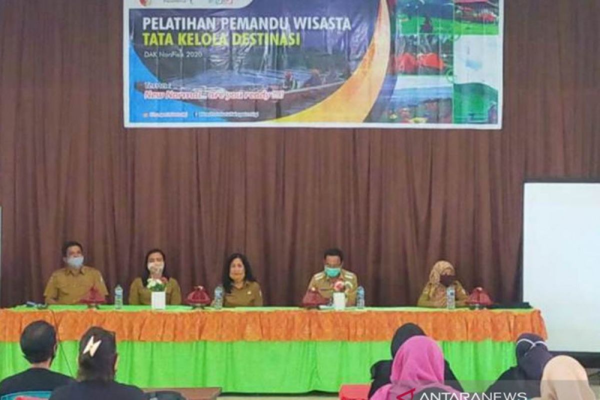 Pemkab Sigi maksimalkan pariwisata hadapi normal baru