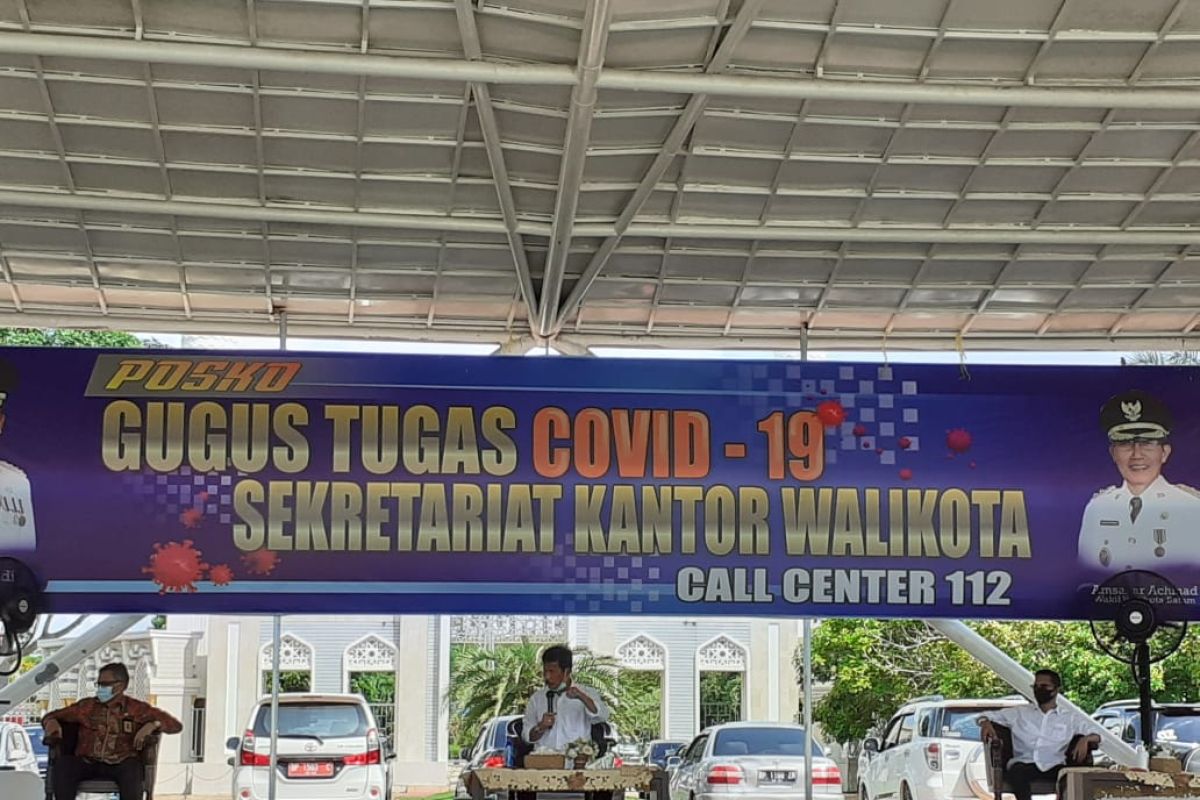 202 warga Batam sembuh COVID-19