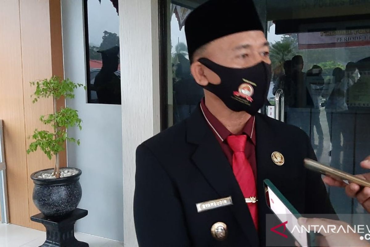 Wabup Bangka minta warga memanfaatkan BST dengan tepat