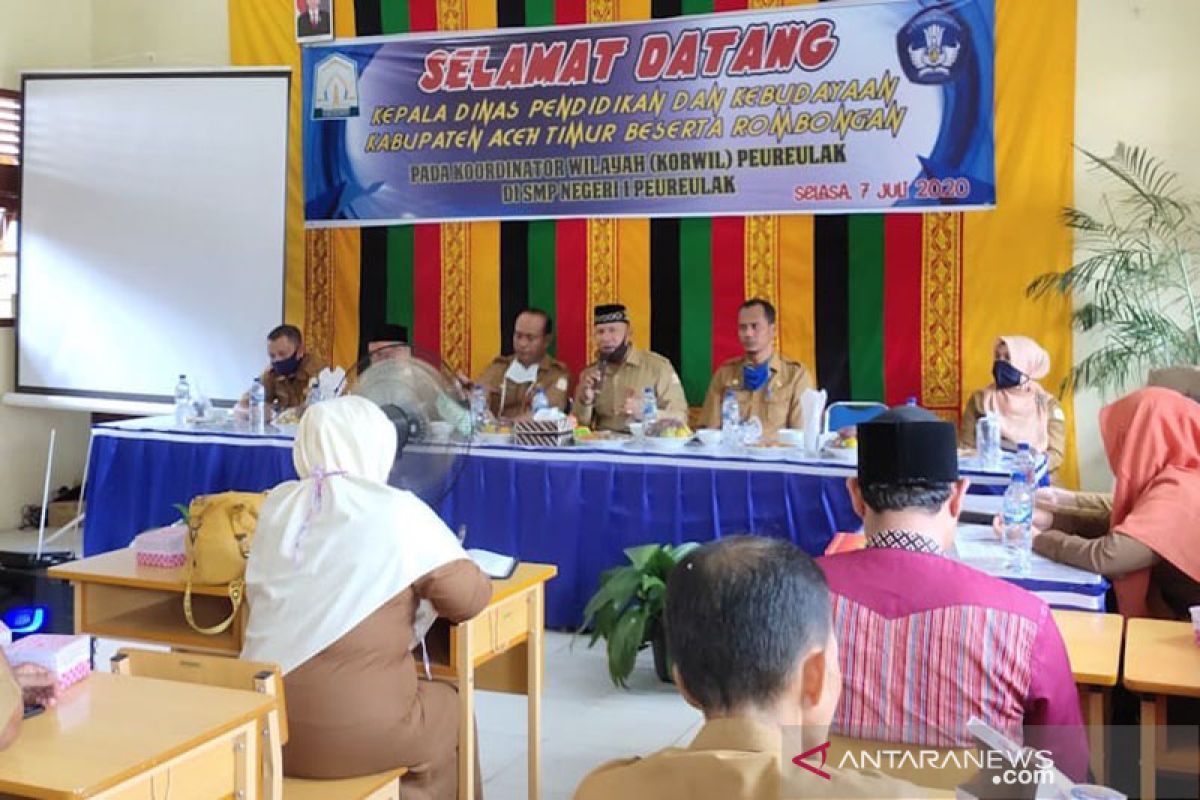 Siap-siap, belajar tatap muka dimulai 13 Juli, ini yang harus disiapkan