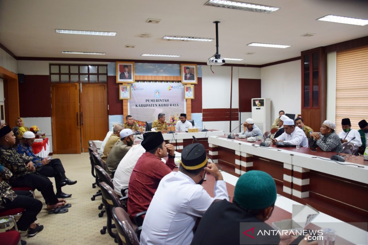 Kabupaten Kubu Raya perkuat kemandirian pondok pesantren