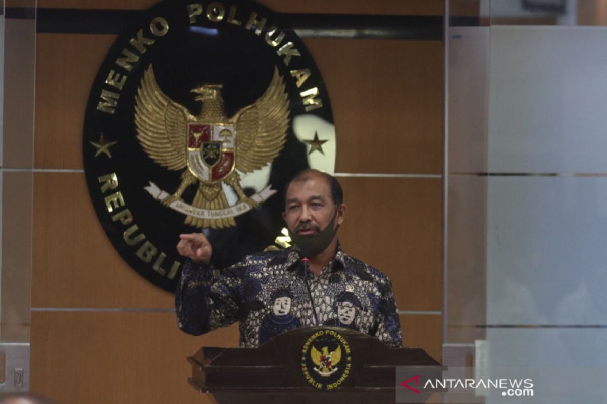DPD tanya Wapres Ma'ruf Amin soal pembukaan moratorium pemekaran daerah Papua