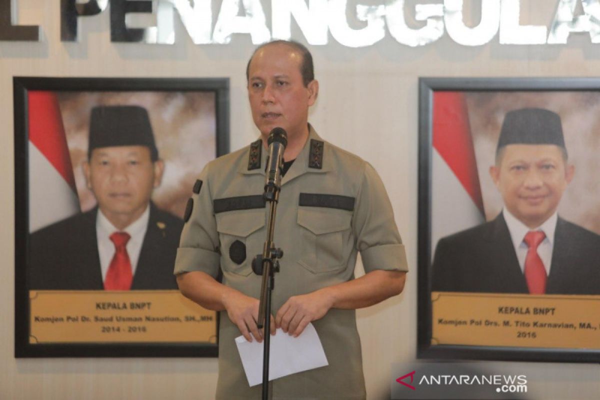 Sinergitas TNI/Polri diperlukan dalam penanggulangan terorisme