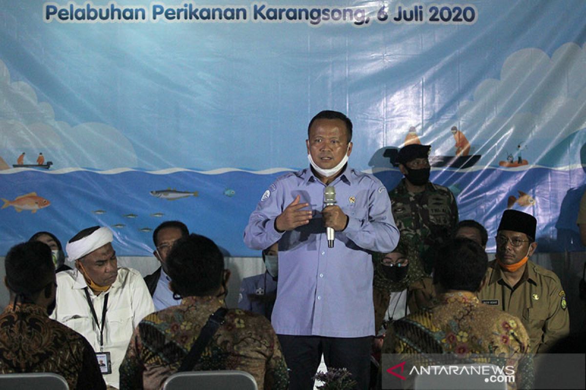 Menteri KKP pastikan pembuatan SIPI cukup satu jam