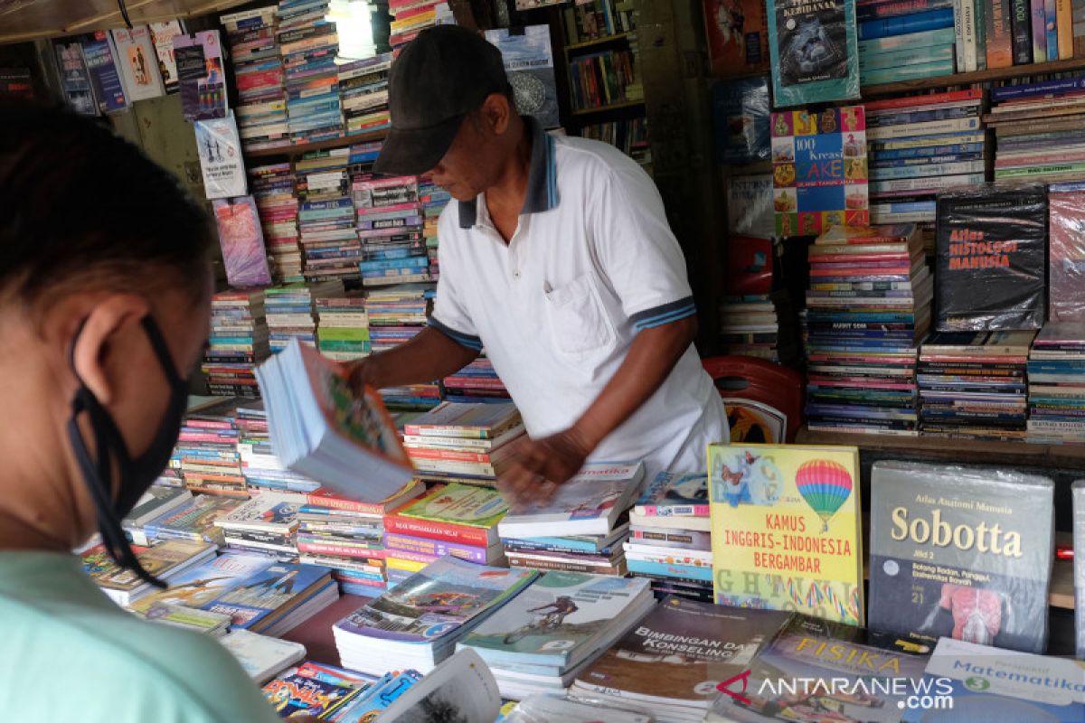 Ditemukan tautan situs porno di Buku Sosiologi SMA