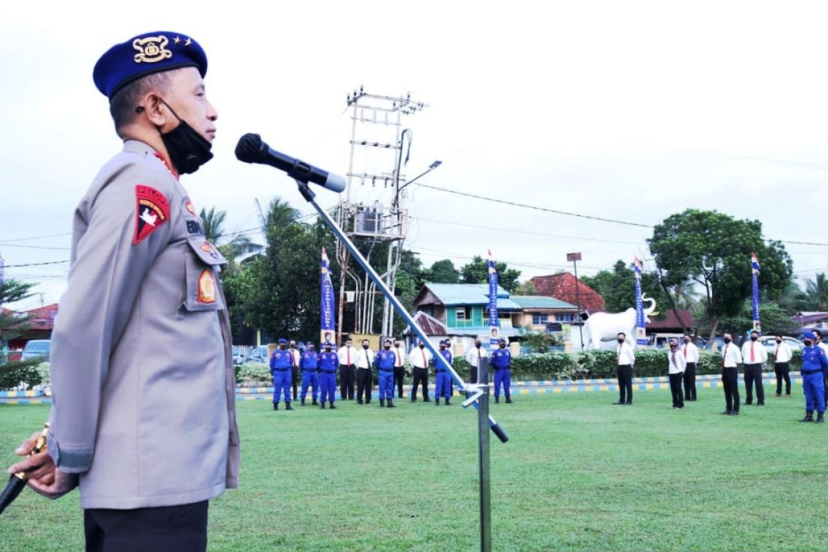 Polda Sumsel tingkatkan pengamanan  Sungai Musi