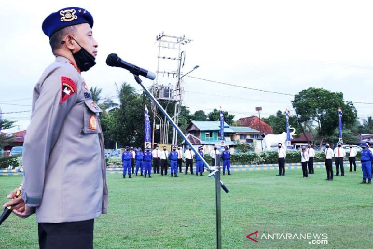 Polda Sumsel tingkatkan pengamanan Sungai Musi