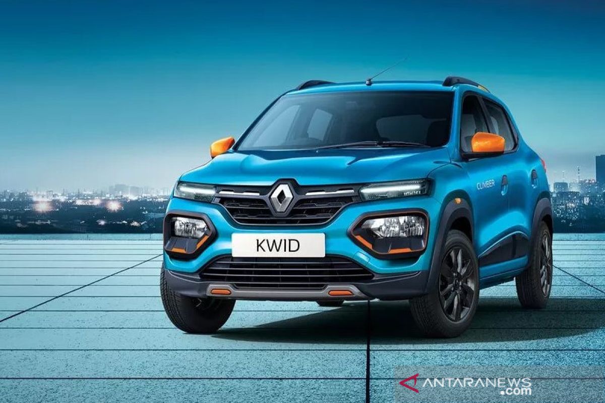 Di India, Renault Kwid RXL terbaru hanya dijual Rp80 jutaan