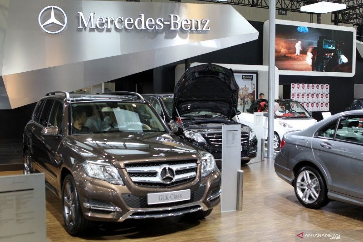 Bocor bahan bakar, Mercedes-Benz tarik 668.954 unit kendaraan
