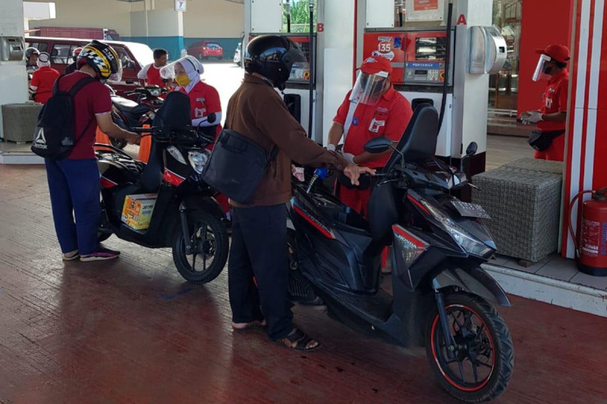 Pascagempa M 6,1, penyaluran BBM dan LPG di Jepara berjalan normal